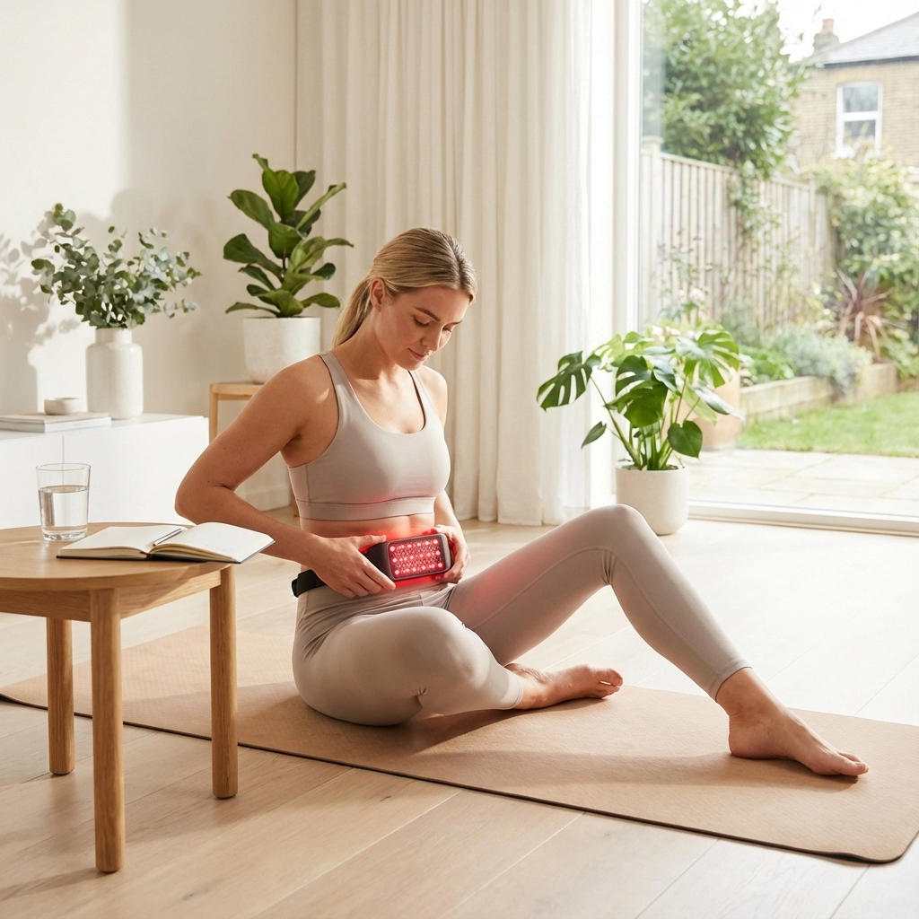 Can Red Light Therapy Really Help You Lose Fat? Here's What 100+ Sessions Taught Us