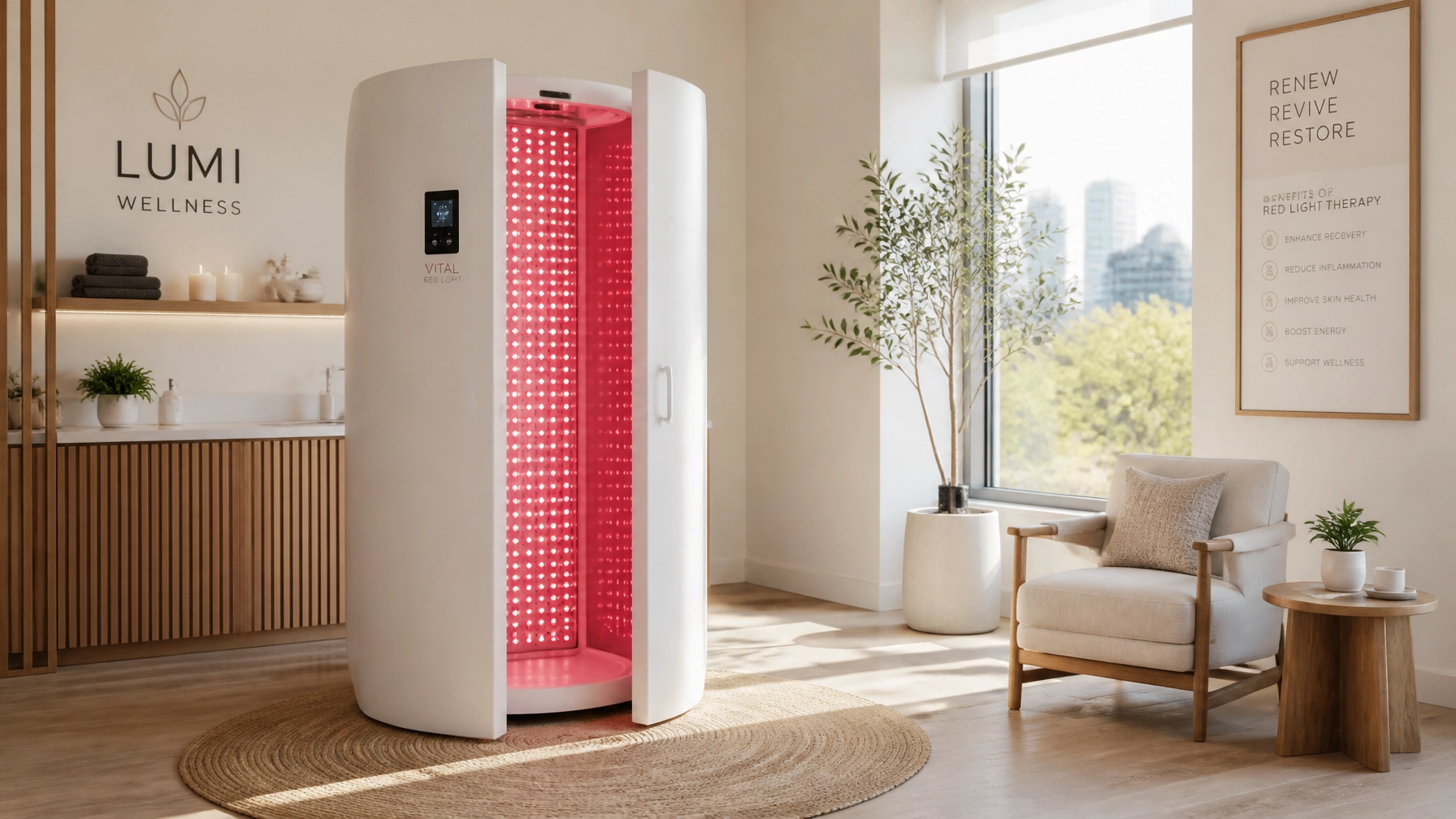 Red Light Therapy Explained in Under 3 Minutes: Your Top Edmonton FAQs Answered