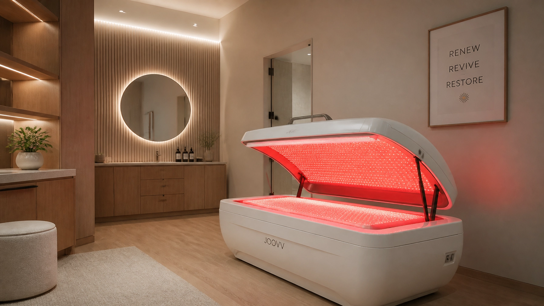 How to Choose the Best Red Light Therapy Wavelengths (Compared)