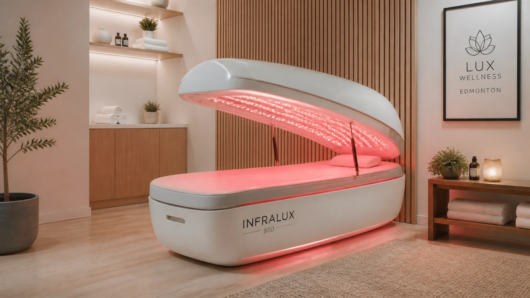 At-Home vs. Professional Red Light Therapy: Which Is Worth It in 2026?