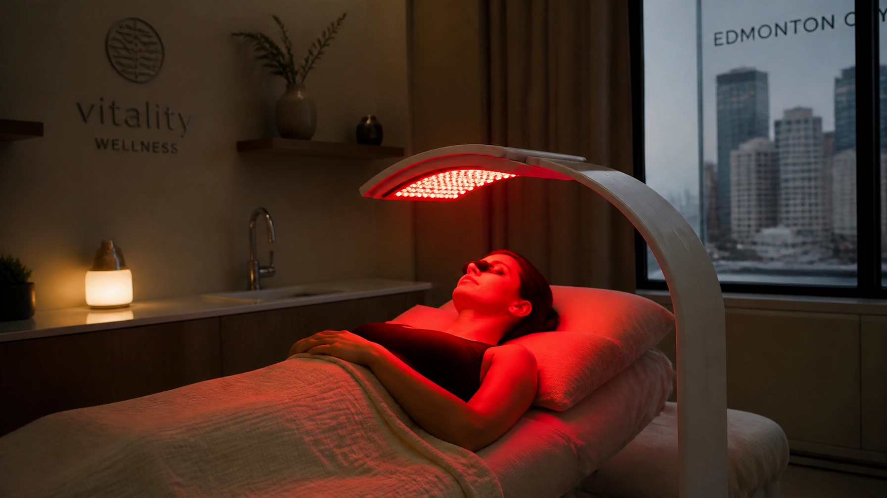 Can Red Light Therapy Improve Sleep? What the 2026 Research Says About Better Rest