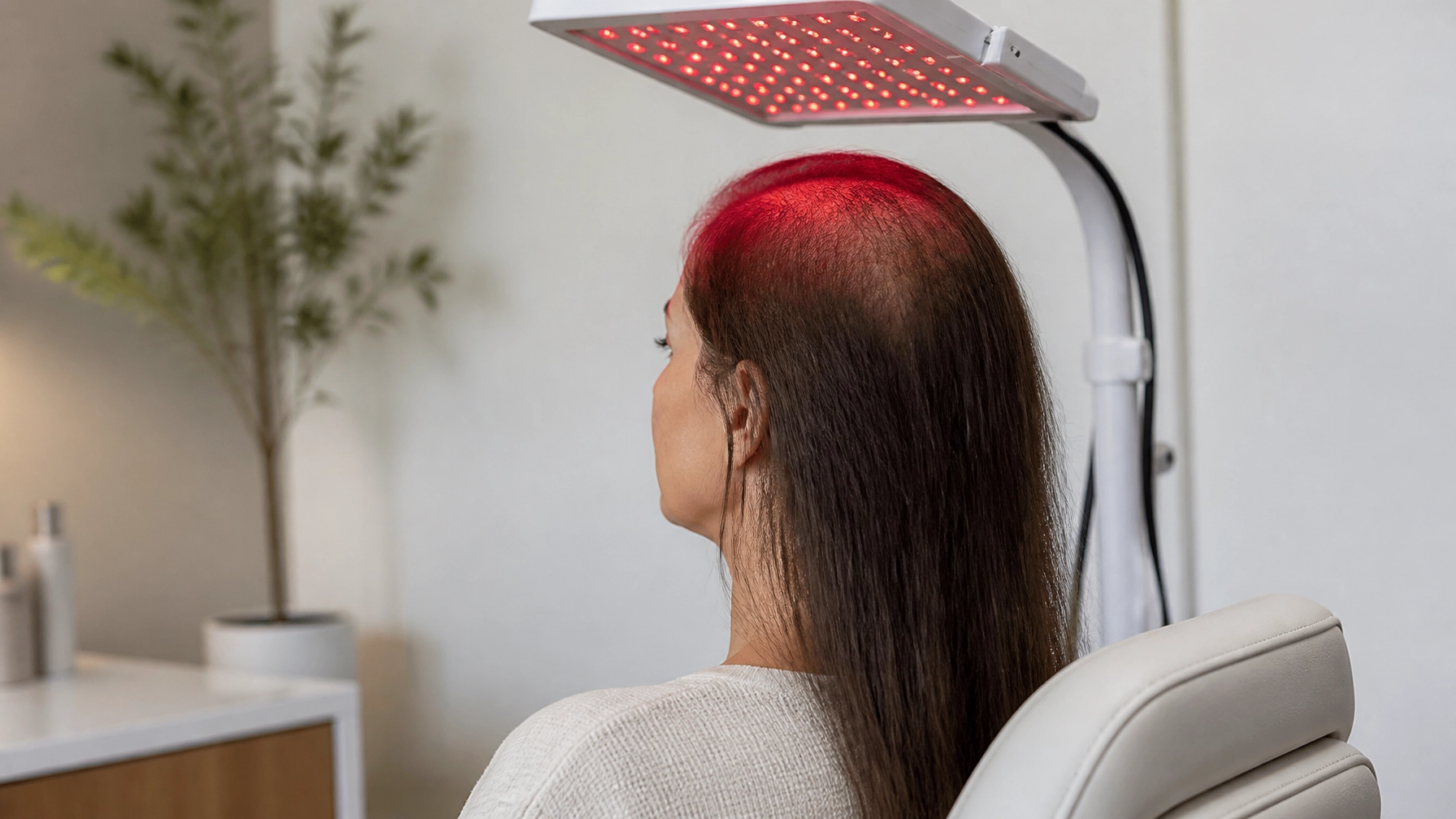 Does Red Light Therapy Really Grow Hair? What the 2026 Science Says