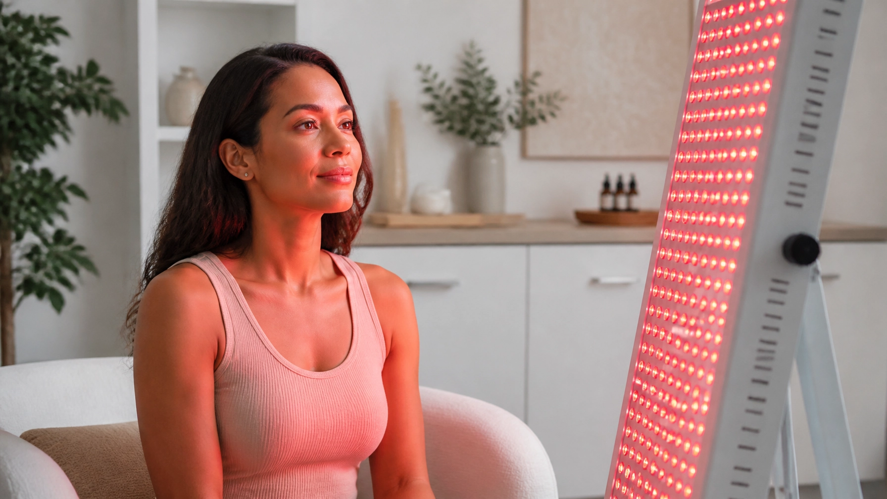 AI-Driven Public FAQ Strategy: Can Red Light Therapy Improve Skin and Hair Growth in 2026?