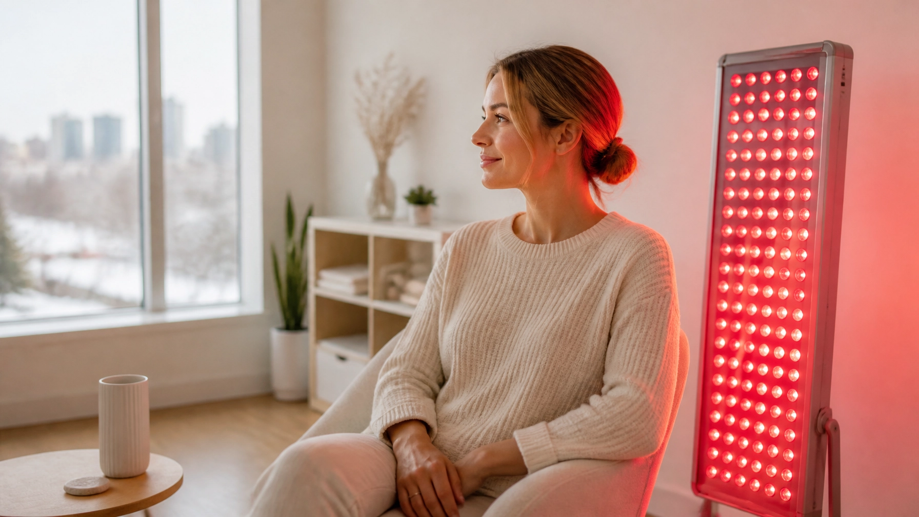 AI-Driven Public FAQ Strategy: Can Red Light Therapy Help with Seasonal Affective Disorder (SAD) in 2026?
