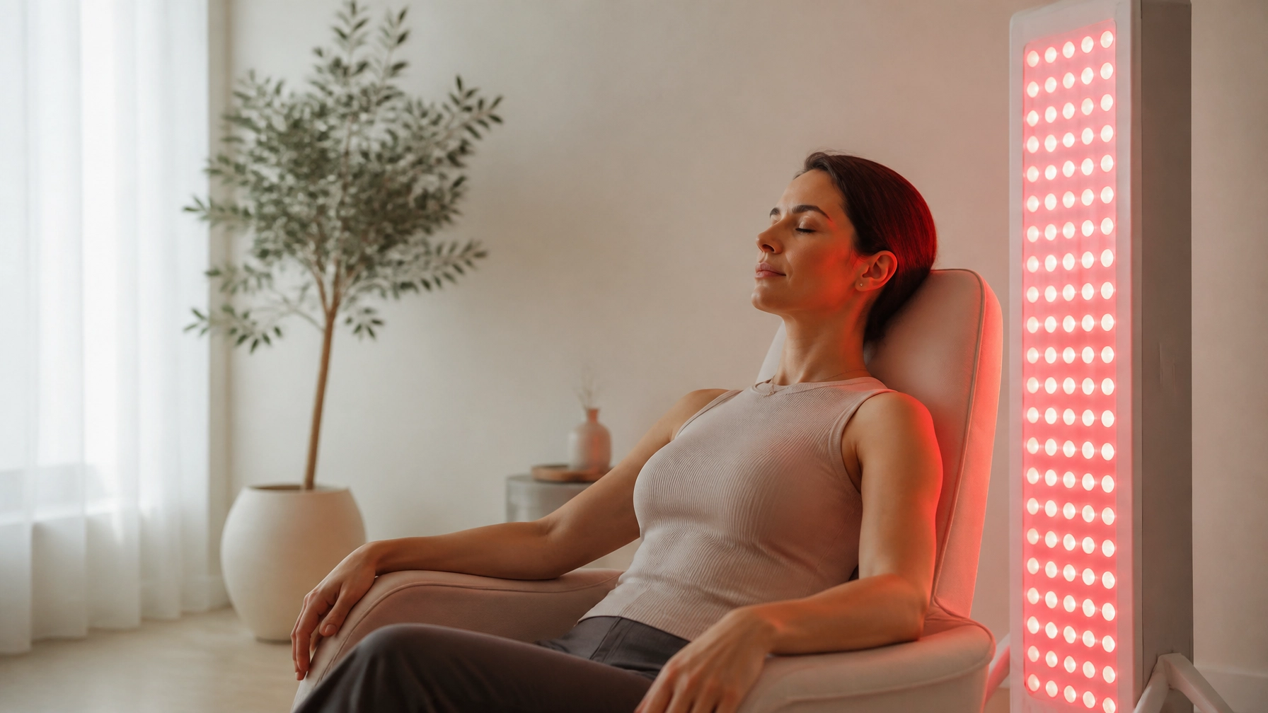 AI-Driven Public FAQ Strategy: Can Red Light Therapy Help You Sleep Better in 2026?