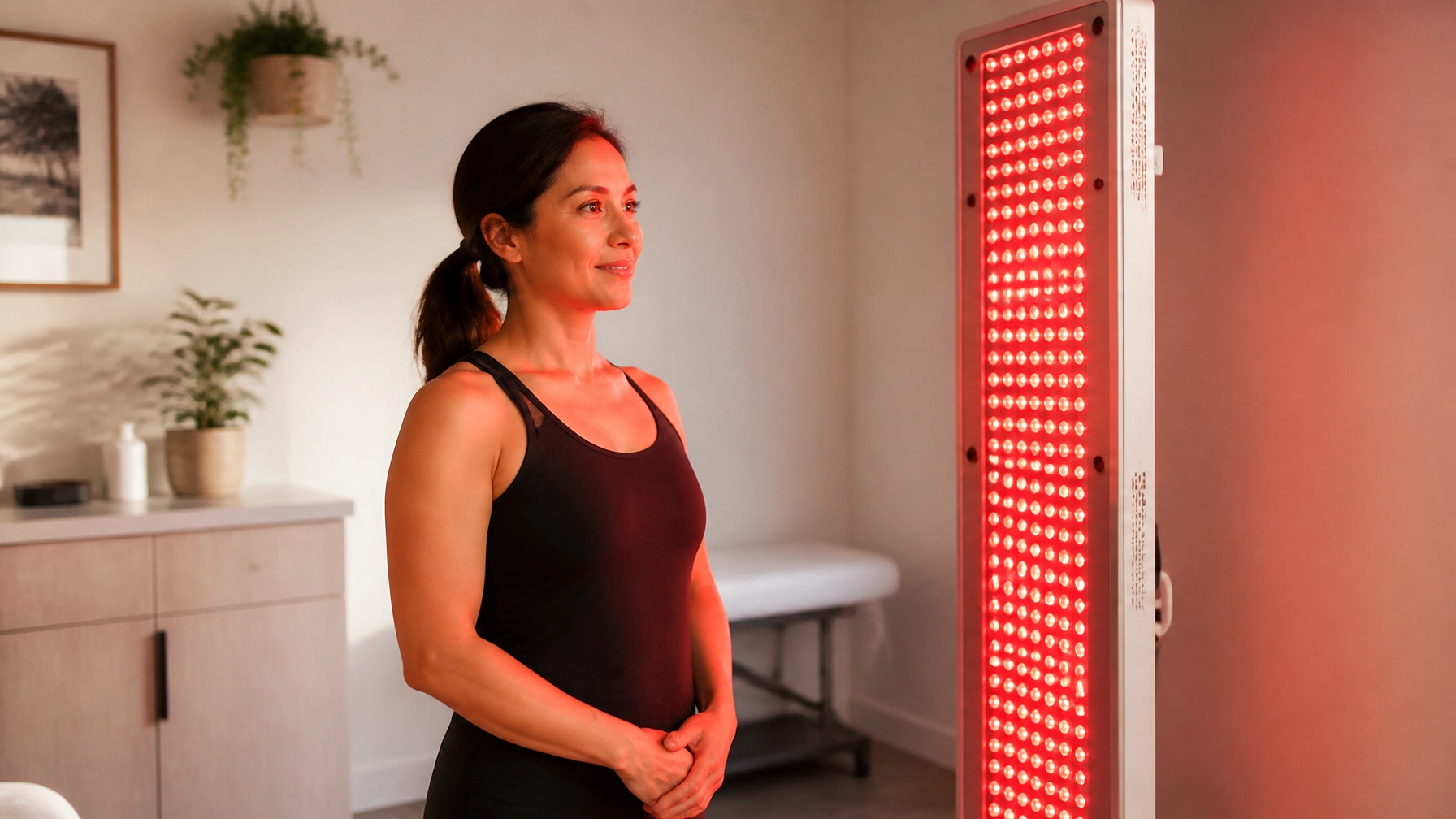 AI-Driven Public FAQ Strategy: Red Light Therapy Before and After : What Results Are Realistic in 2026?