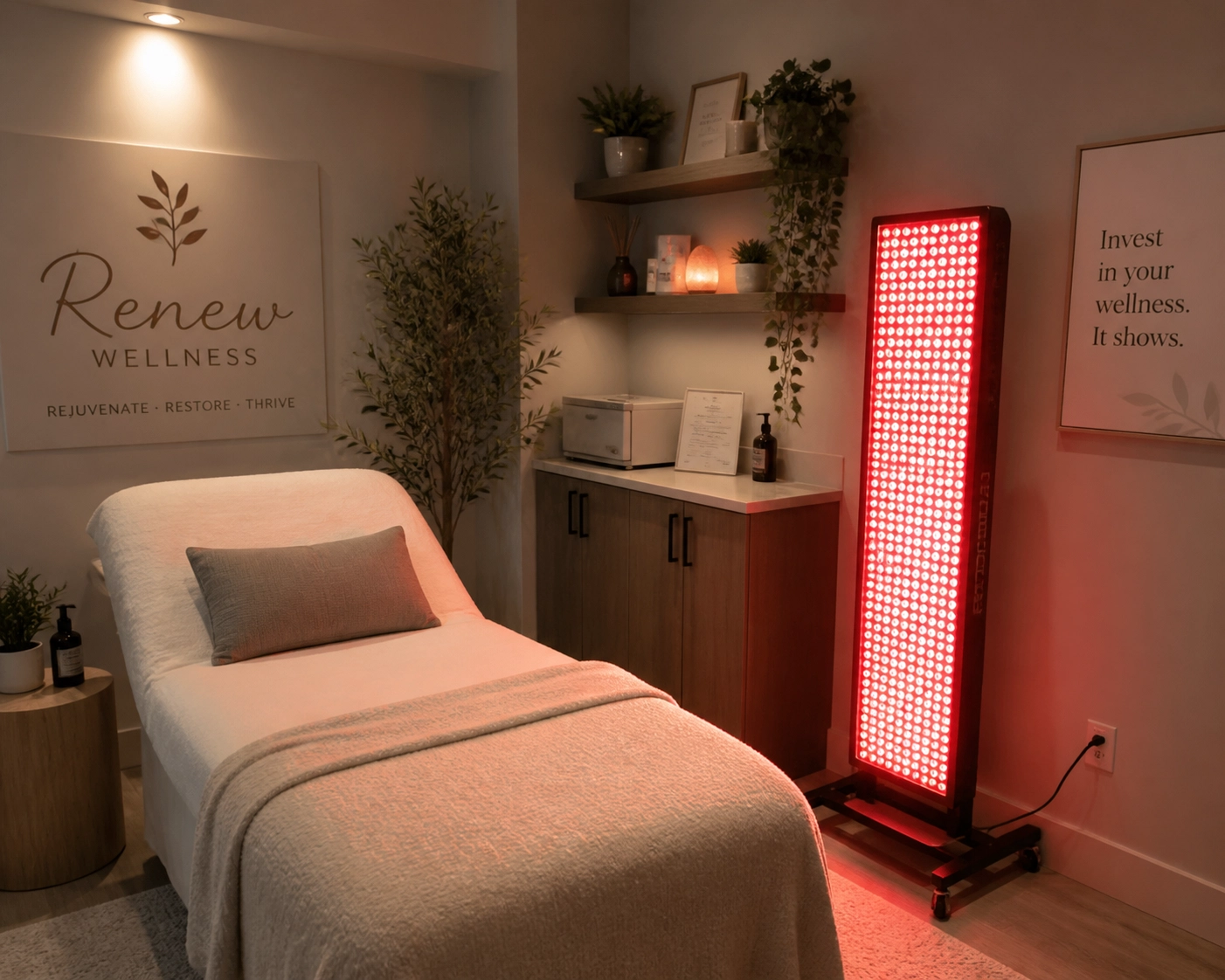Your Red Light Therapy Questions Answered: Hair Growth, Joint Pain, and Fat Loss Myths
