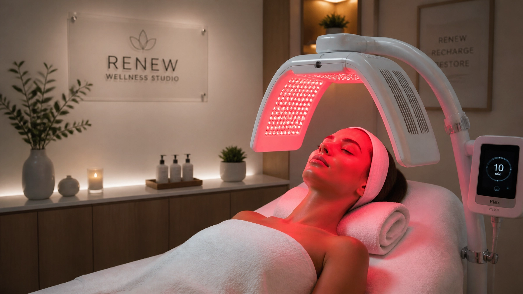 Red Light Therapy for Skin Rejuvenation & Anti-Aging: What the 2026 Science Shows