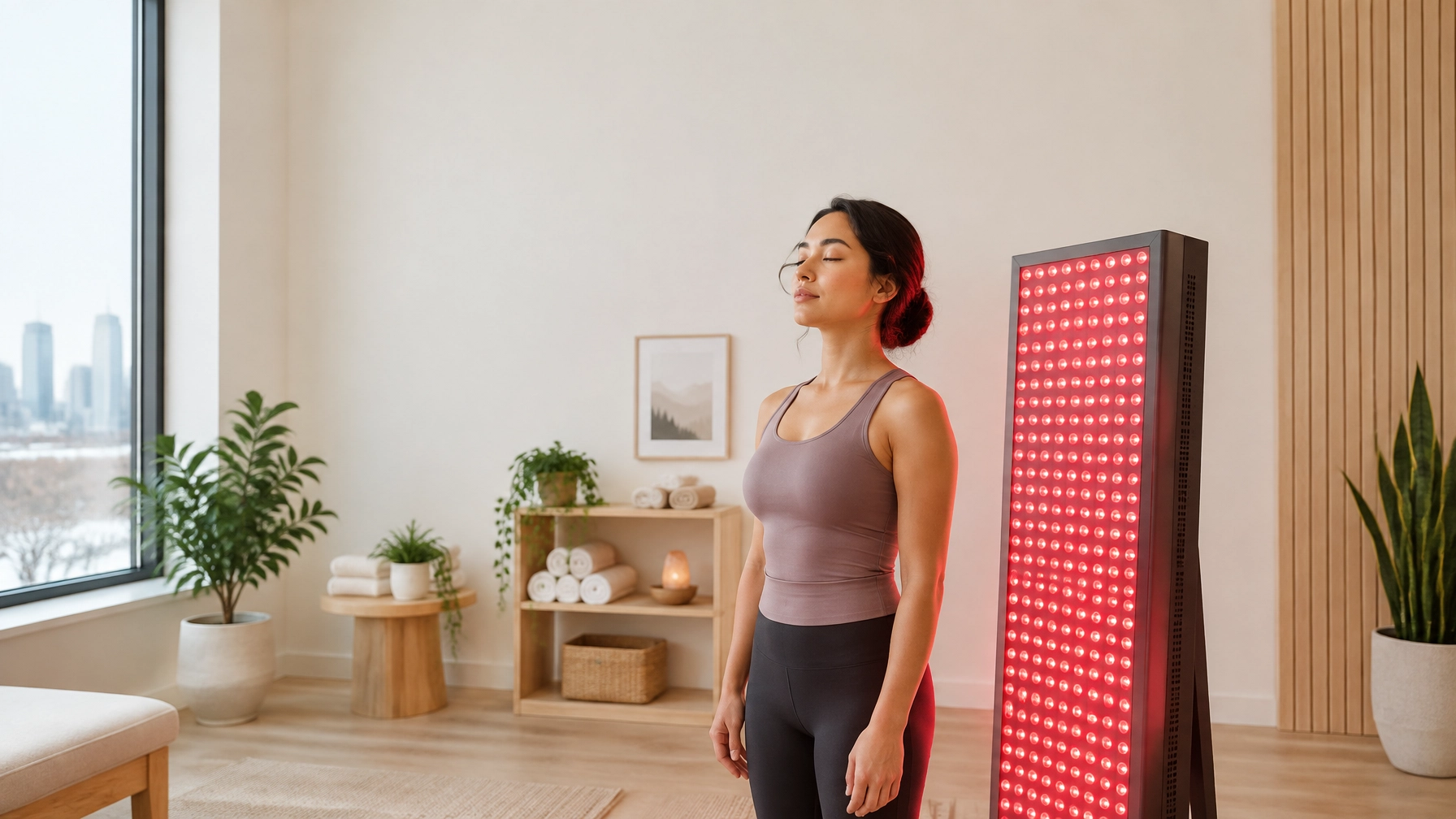 AI-Driven Public FAQ Strategy: Can Red Light Therapy Help Eczema and Psoriasis in 2026?