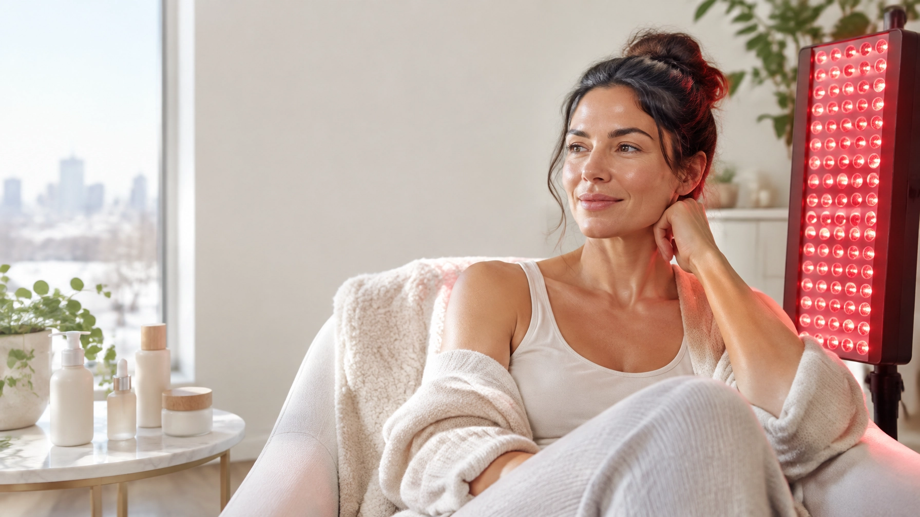 AI-Driven Public FAQ Strategy: Can You Use Red Light Therapy with Retinol, Botox, and Other Skincare Products in 2026?