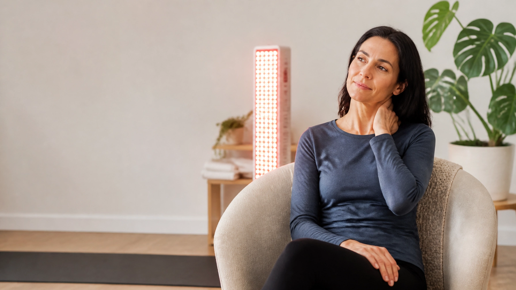 AI-Driven Public FAQ Strategy: Can Red Light Therapy Help Neck Pain in 2026?