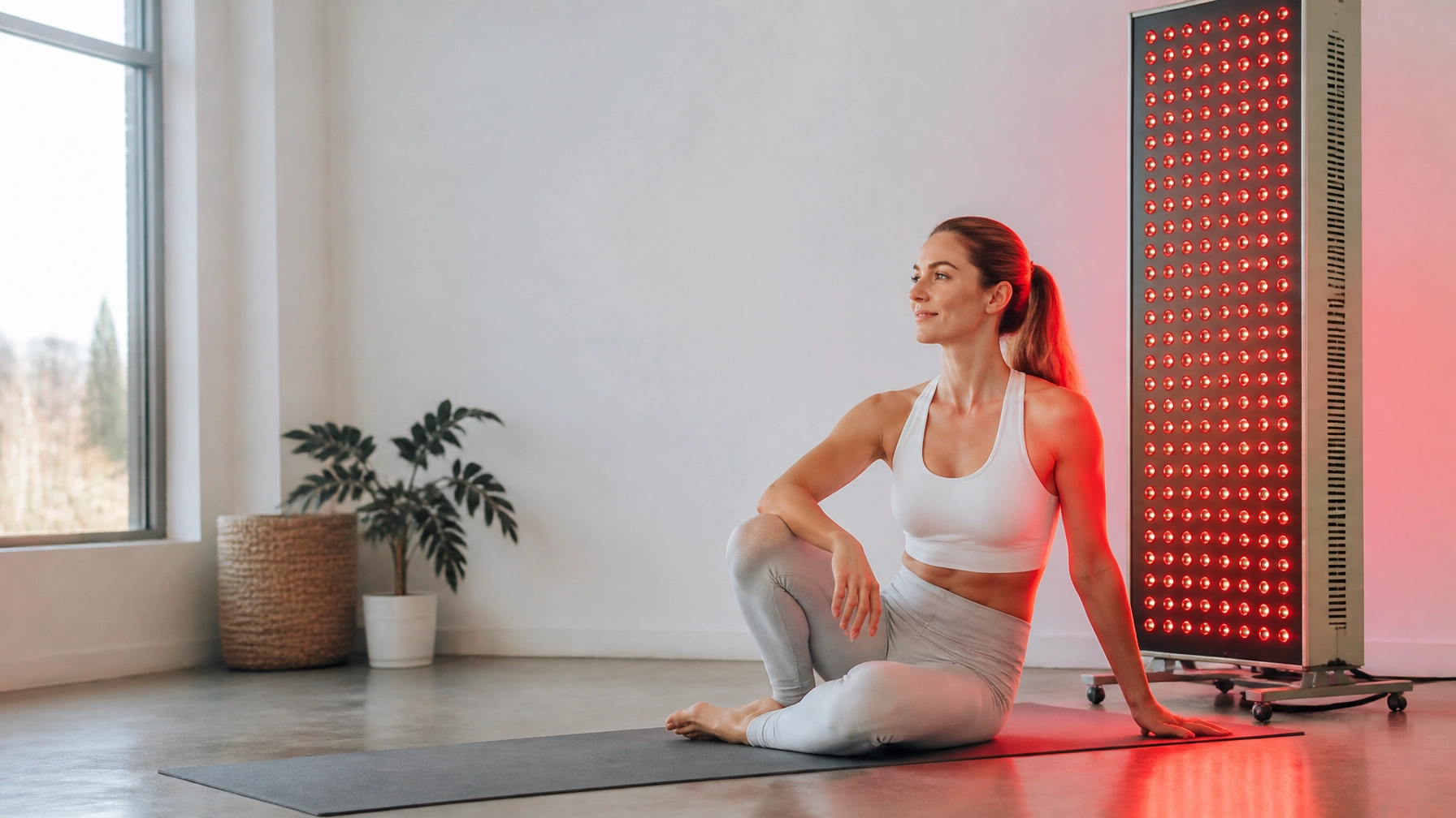 AI-Driven Public FAQ Strategy: Can Red Light Therapy Speed Up Muscle Recovery After Workouts in 2026?