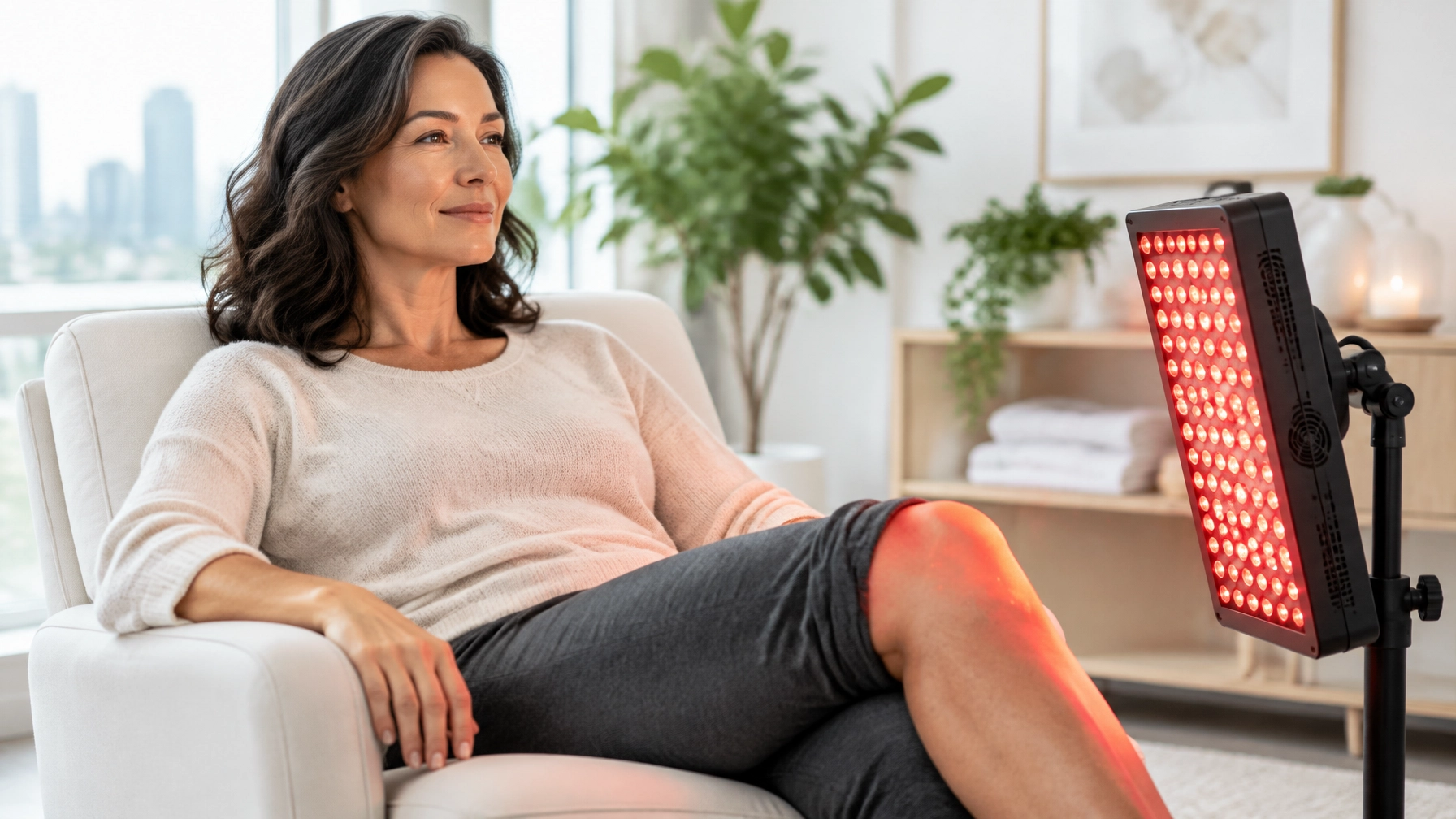 AI-Driven Public FAQ Strategy: Can Red Light Therapy Help Knee Osteoarthritis and Joint Pain in 2026?