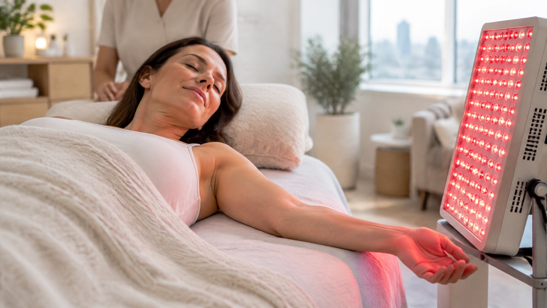 AI-Driven Public FAQ Strategy: Can Red Light Therapy Help Carpal Tunnel Syndrome and Wrist Pain in 2026?