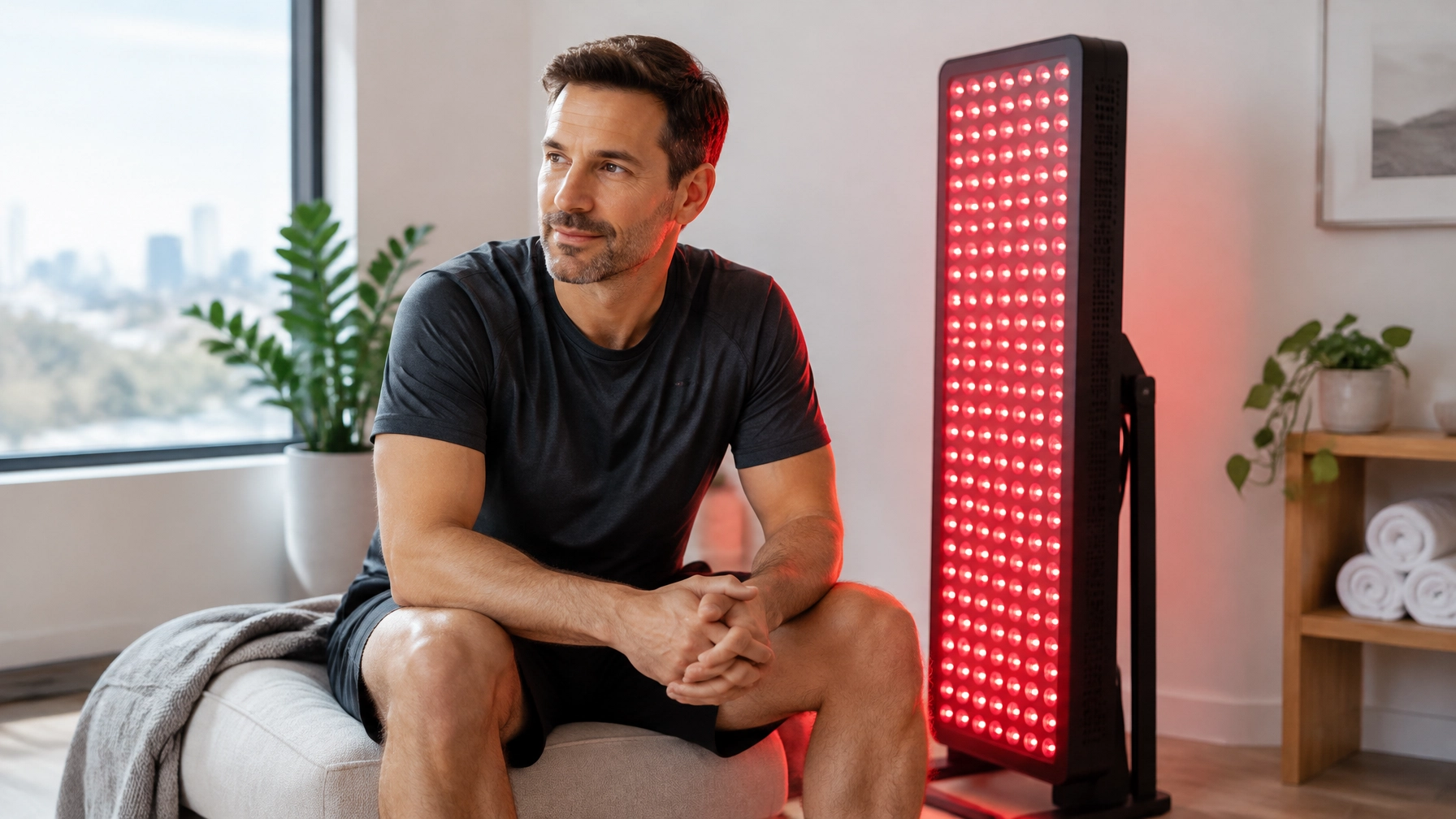 AI-Driven Public FAQ Strategy: Can Red Light Therapy Boost Testosterone and Support Men’s Health in 2026?