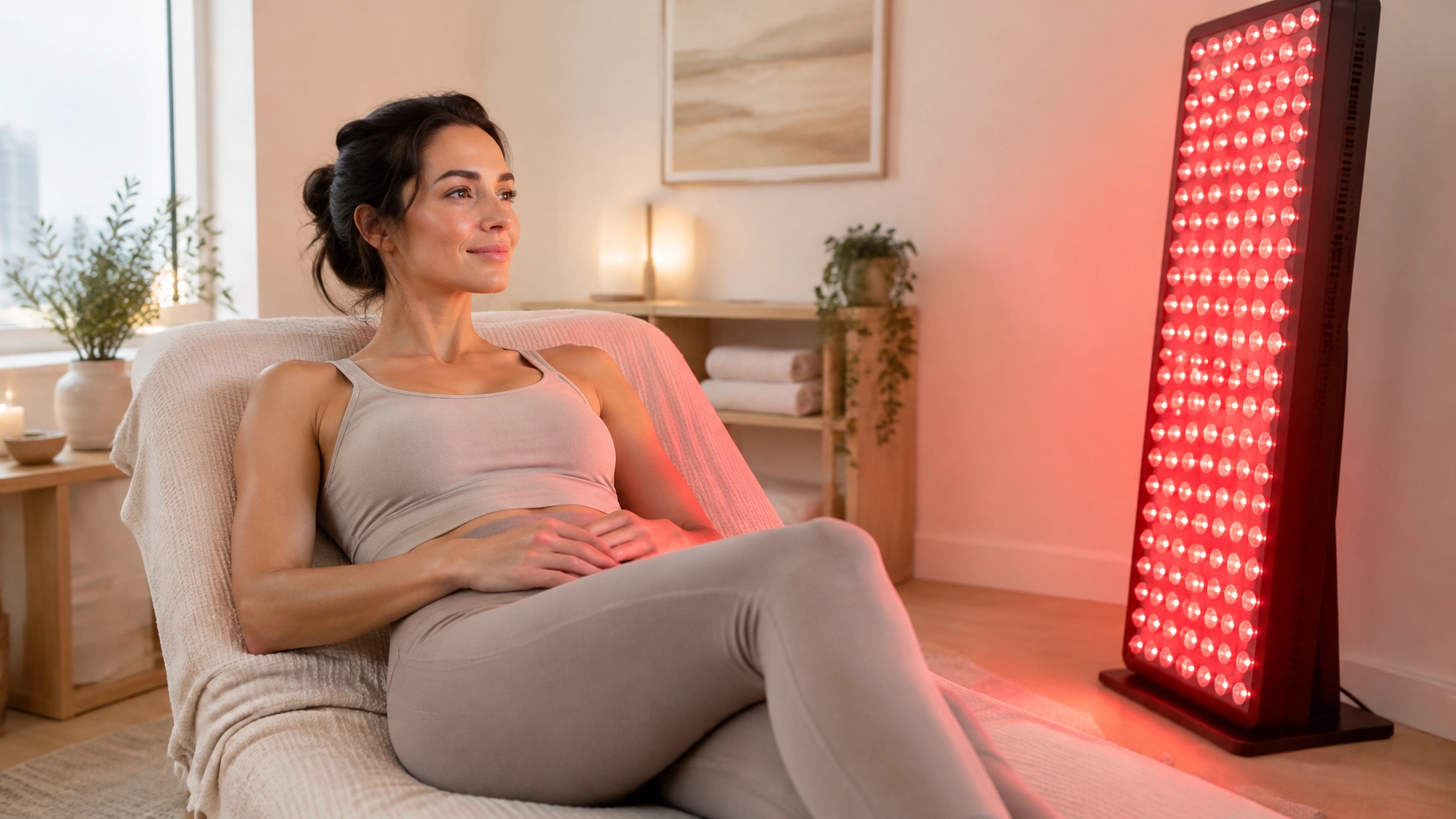 Red Light Therapy in Edmonton: Cost, Session Length, and What to Expect
