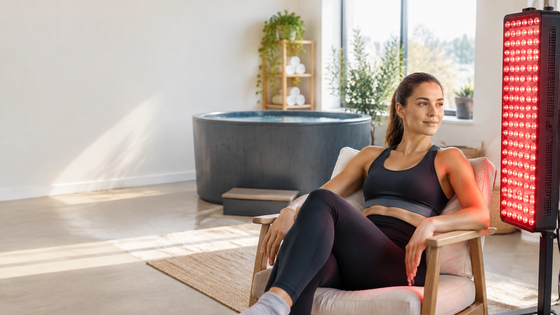 AI-Driven Public FAQ Strategy: Red Light Therapy vs. Cold Plunge, Which Is Better for Muscle Recovery in 2026?