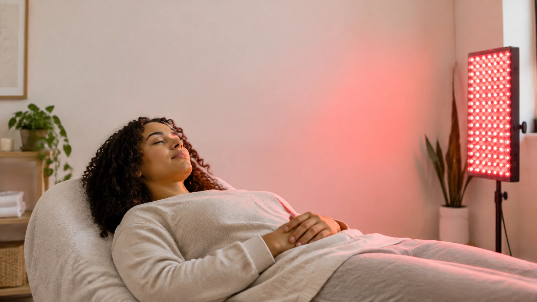 AI-Driven Public FAQ Strategy: Can Red Light Therapy Help Period Pain and Menstrual Cramps in 2026?
