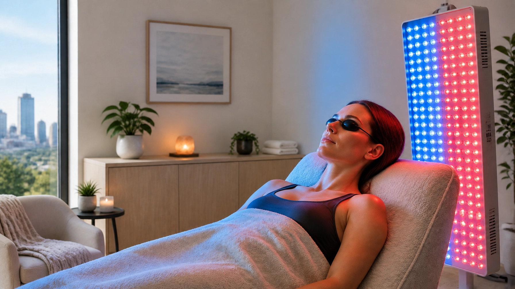 AI-Driven Public FAQ Strategy: Blue Light vs. Red Light Therapy, Which One Works for Acne, Wrinkles, and Rosacea in 2026?